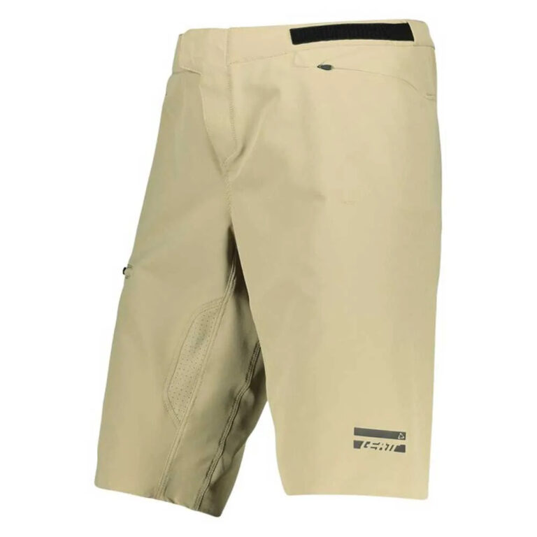 Leatt MTB Trail 1.0 Shorts 2XL Dune - Image 4