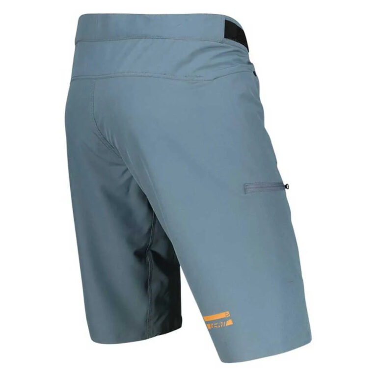 Leatt MTB Trail 1.0 Shorts XS Rust - 2XL Rust - Image 2