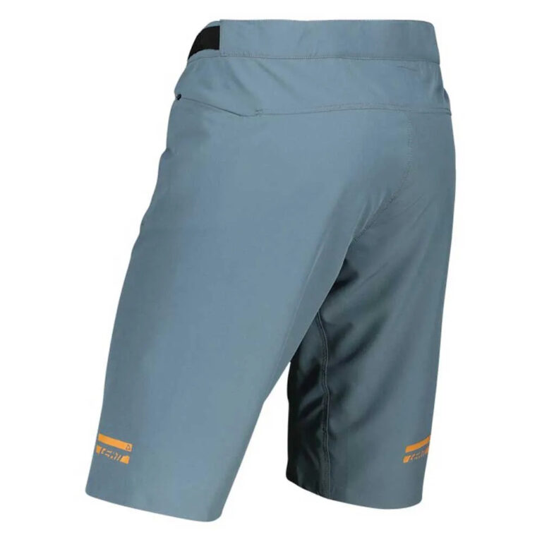 Leatt MTB Trail 1.0 Shorts XS Rust - 2XL Rust - Image 4