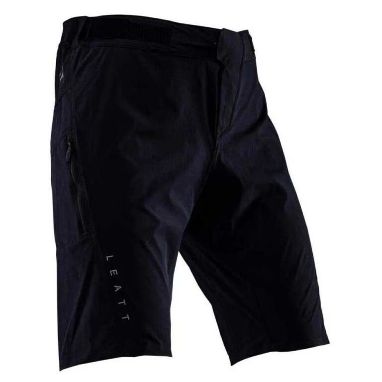 Leatt MTB Trail 1.0 Shorts XS Black