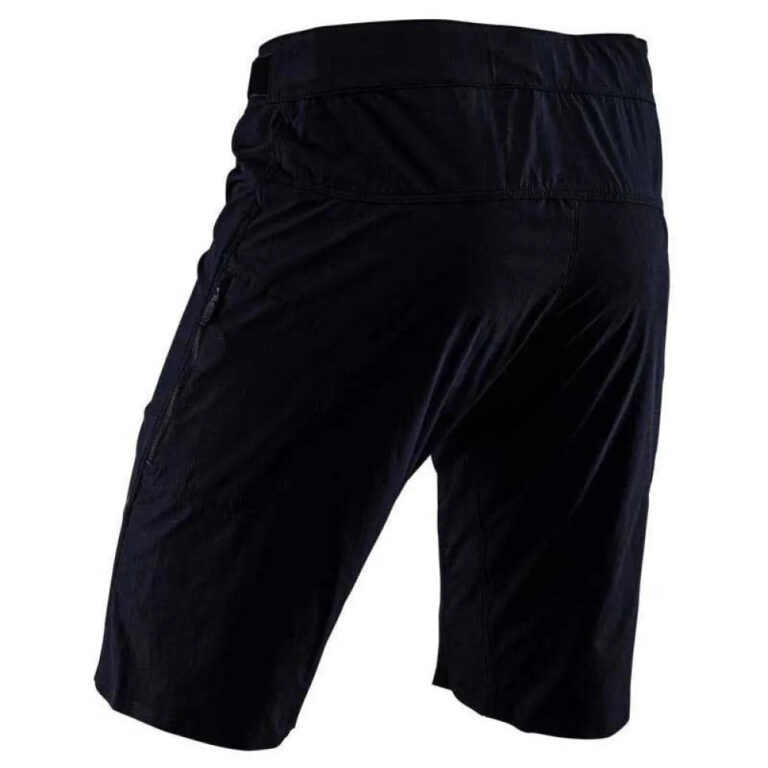 Leatt MTB Trail 1.0 Shorts XS Black - Image 2