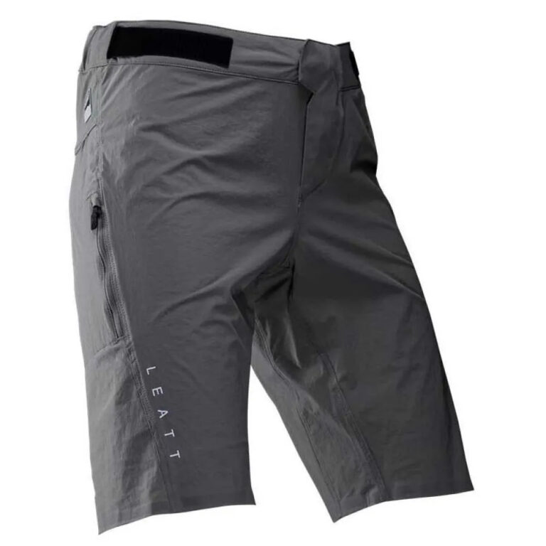 Leatt MTB Trail 1.0 Shorts 2XL Granite