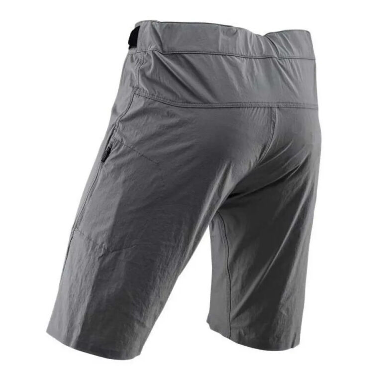 Leatt MTB Trail 1.0 Shorts 2XL Granite - Image 2