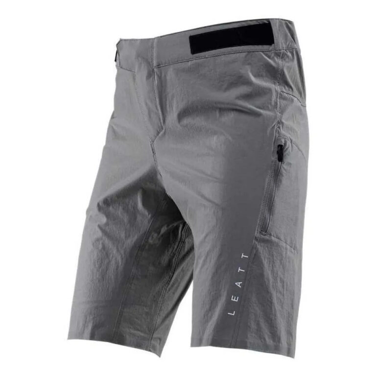 Leatt MTB Trail 1.0 Shorts 2XL Granite - Image 3