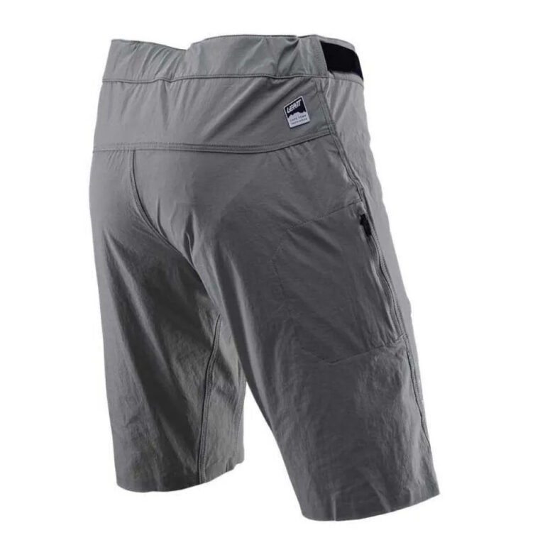 Leatt MTB Trail 1.0 Shorts 2XL Granite - Image 4