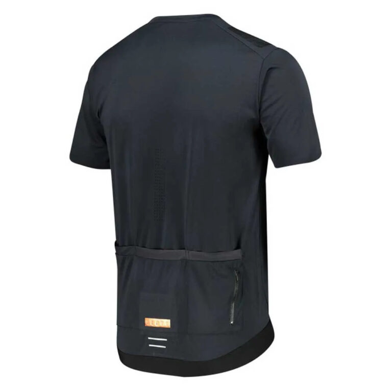 Leatt MTB Trail 3.0 Short Sleeve Jersey XS Black - 3XL Black - Image 2