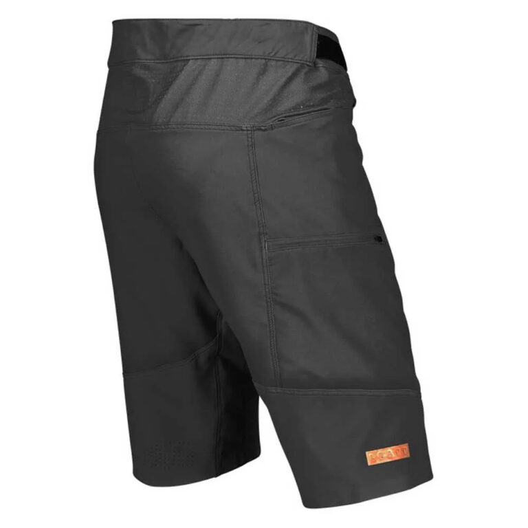 Leatt MTB Trail 3.0 Shorts S Black - 3XL Black - Image 2