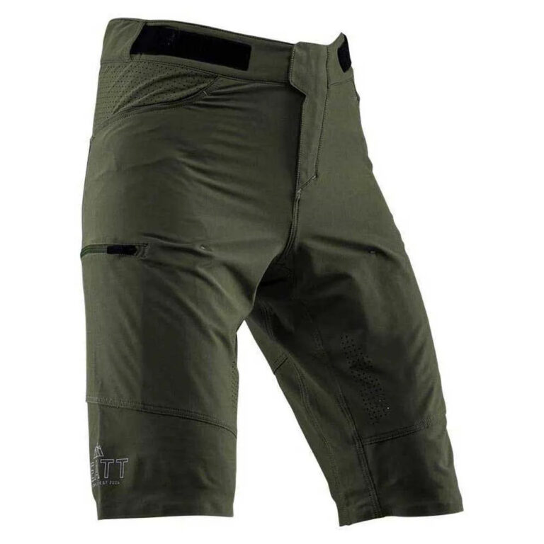 Leatt MTB Trail 3.0 Shorts S Spinach - 2XL Spinach