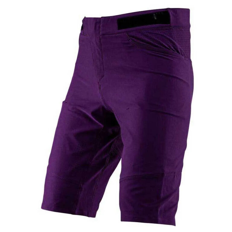 Leatt MTB Trail 3.0 Shorts S Velvet - XL Velvet - Image 3