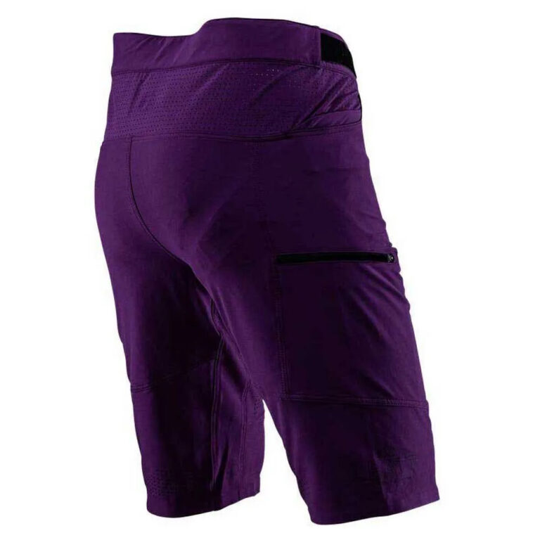 Leatt MTB Trail 3.0 Shorts S Velvet - XL Velvet - Image 4