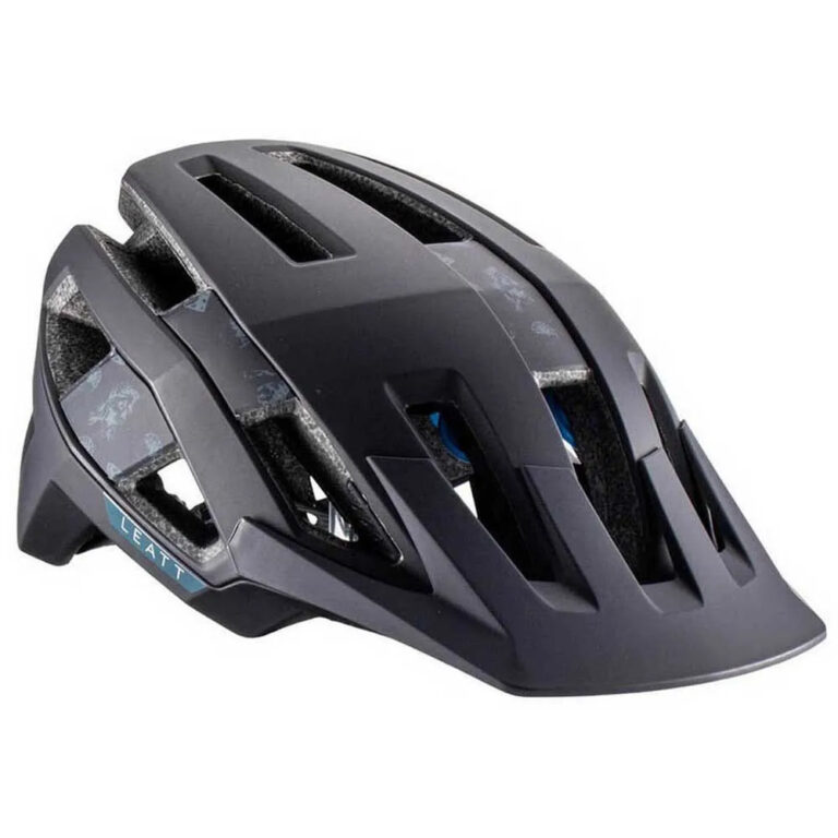 Leatt MTB Trail 3.0 V22 Helmet S Black - L Black - Image 2