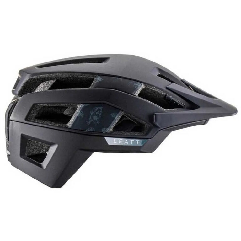 Leatt MTB Trail 3.0 V22 Helmet S Black - L Black - Image 4