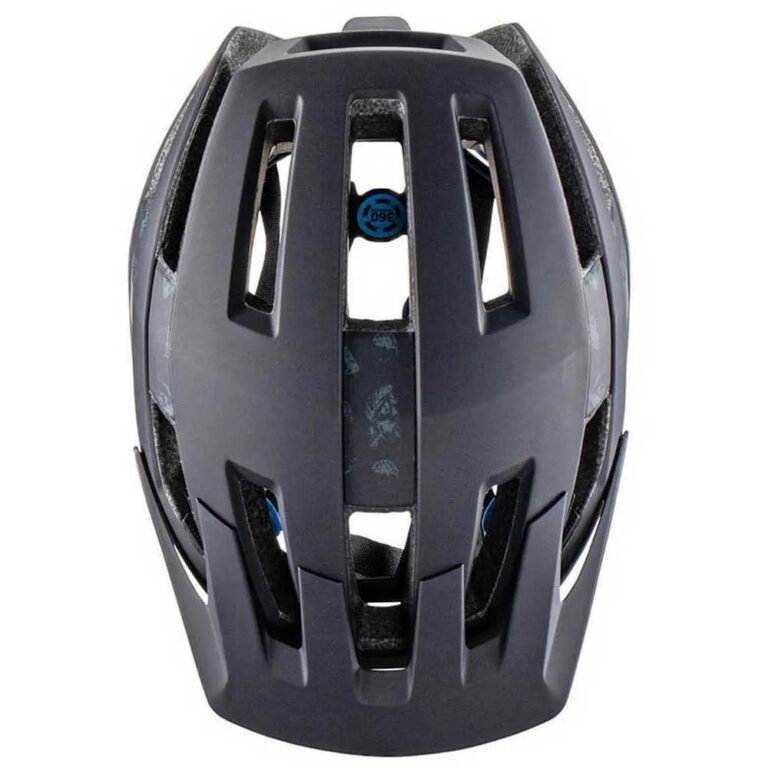 Leatt MTB Trail 3.0 V22 Helmet S Black - L Black - Image 5