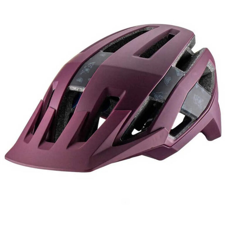 Leatt MTB Trail 3.0 V22 Helmet S Malbec - L Malbec