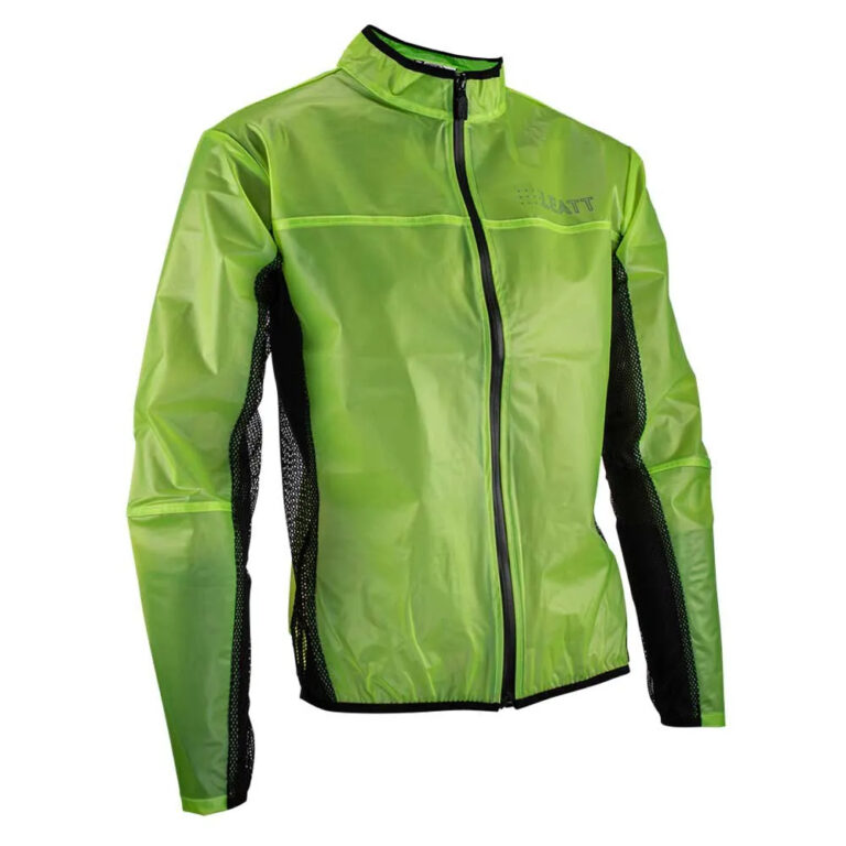 Leatt RaceCover Jacket S Lime - 2XL Lime - Image 3