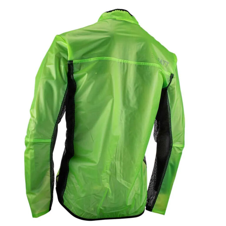 Leatt RaceCover Jacket S Lime - 2XL Lime - Image 4