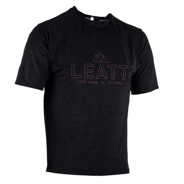 Leatt Trail 1.0 Long Sleeve Enduro Jersey XS Black - 3XL Black