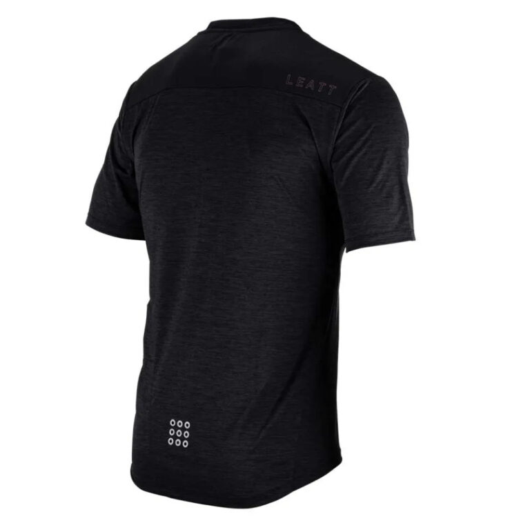 Leatt Trail 1.0 Long Sleeve Enduro Jersey XS Black - 3XL Black - Image 2