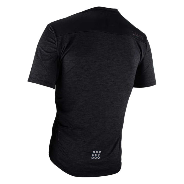 Leatt Trail 1.0 Long Sleeve Enduro Jersey XS Black - 3XL Black - Image 4