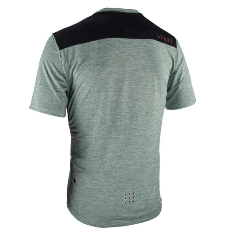 Leatt Trail 1.0 Long Sleeve Enduro Jersey XS Pistachio - 2XL Pistachio - Image 2