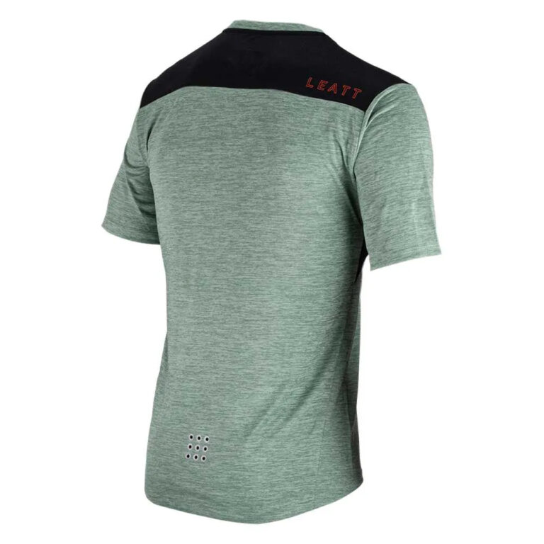 Leatt Trail 1.0 Long Sleeve Enduro Jersey XS Pistachio - 2XL Pistachio - Image 4