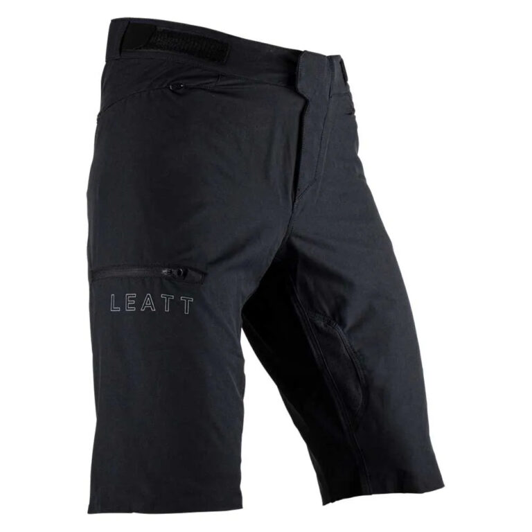 Leatt Trail 1.0 Shorts XS Black