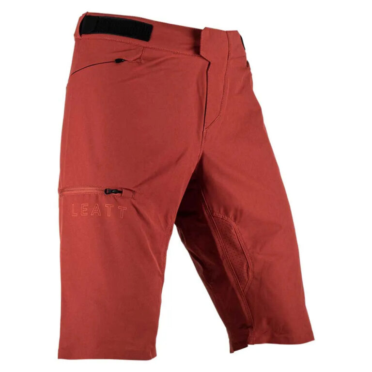 Leatt Trail 1.0 Shorts XS Lava - 2XL Lava