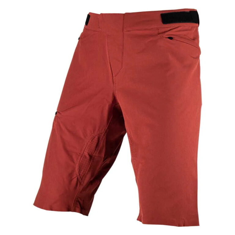 Leatt Trail 1.0 Shorts XS Lava - 2XL Lava - Image 3