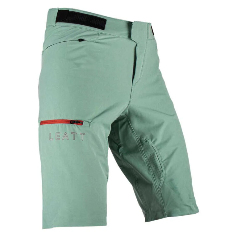 Leatt Trail 1.0 Shorts XS Pistachio - XL Pistachio