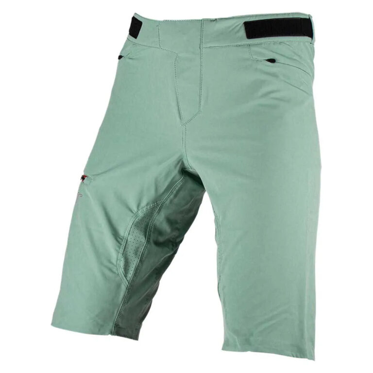 Leatt Trail 1.0 Shorts XS Pistachio - XL Pistachio - Image 3