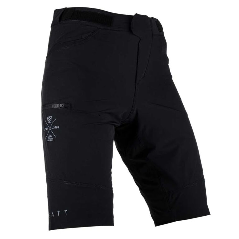 Leatt Trail 2.0 Shorts XS Black - 2XL Black