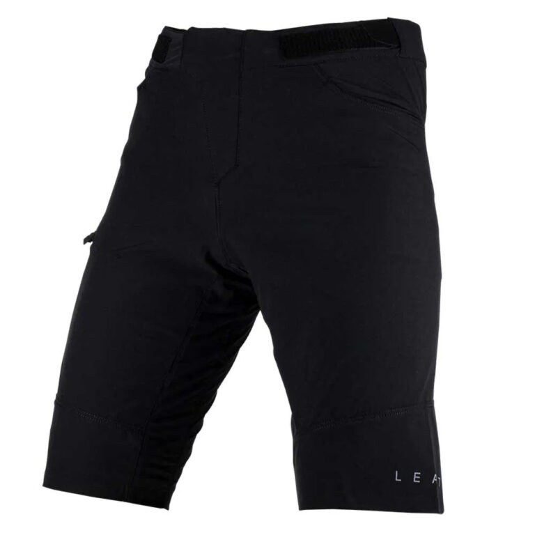 Leatt Trail 2.0 Shorts XS Black - 2XL Black - Image 3