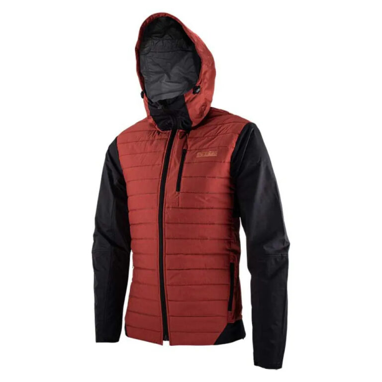 Leatt Trail 3.0 Jacket XS Lava - 2XL Lava - Image 3