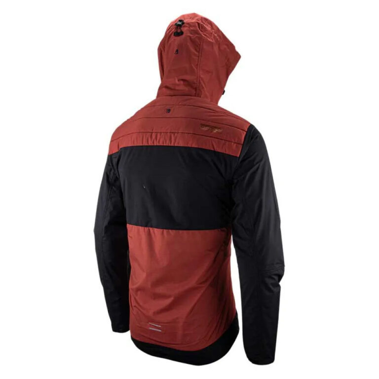 Leatt Trail 3.0 Jacket XS Lava - 2XL Lava - Image 4