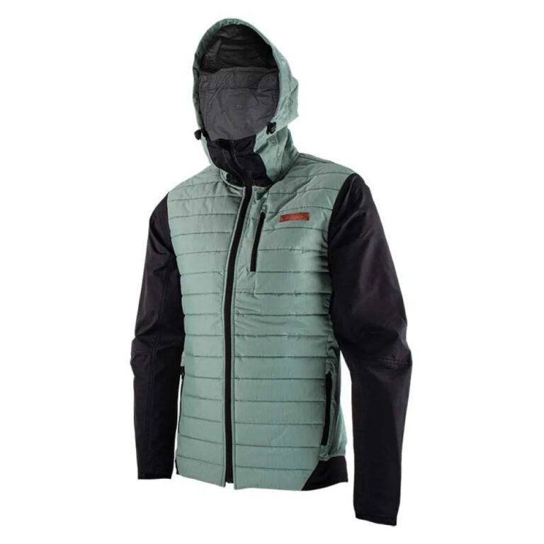 Leatt Trail 3.0 Jacket XS Pistachio - 2XL Pistachio - Image 3