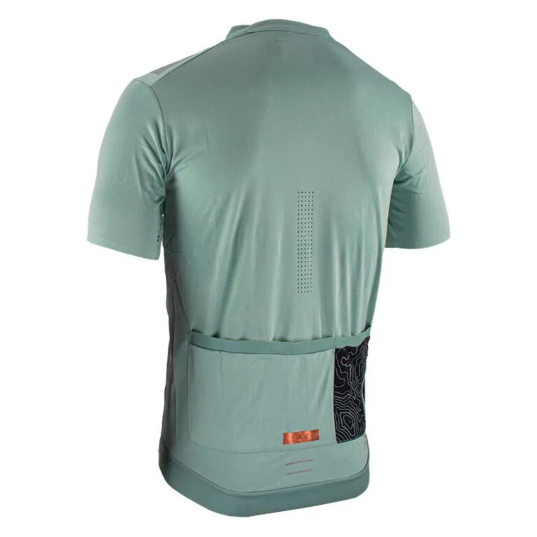 Leatt Trail 3.0 Long Sleeve Enduro Jersey XS Pistachio - XL Pistachio - Image 4