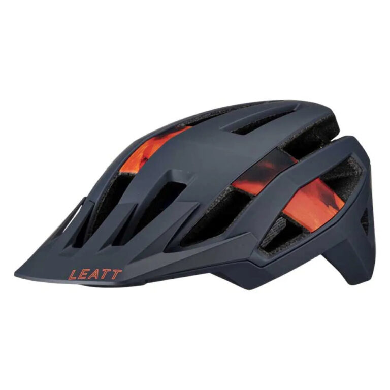 Leatt Trail 3.0 MTB Helmet S Shadow - L Shadow - Image 3