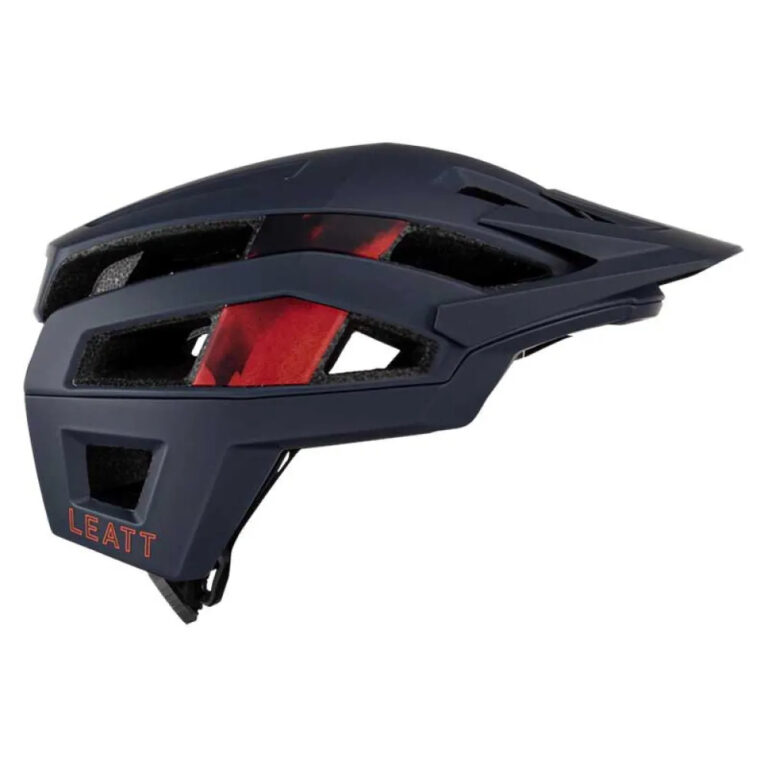 Leatt Trail 3.0 MTB Helmet S Shadow - L Shadow - Image 4