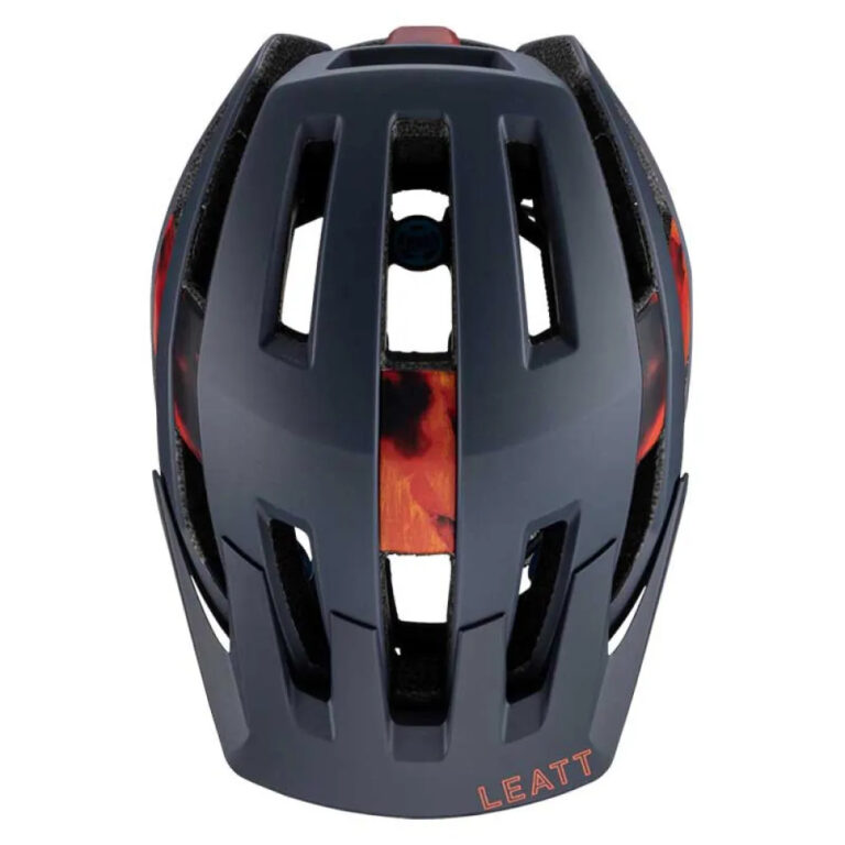 Leatt Trail 3.0 MTB Helmet S Shadow - L Shadow - Image 6