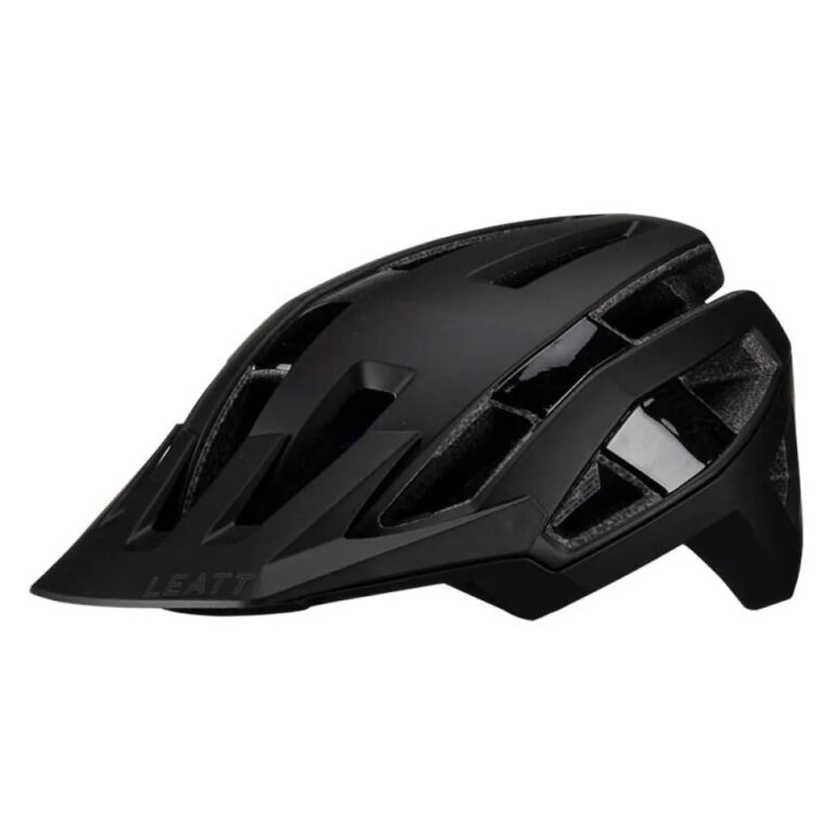 Leatt Trail 3.0 MTB Helmet S Stealth - L Stealth - Image 3