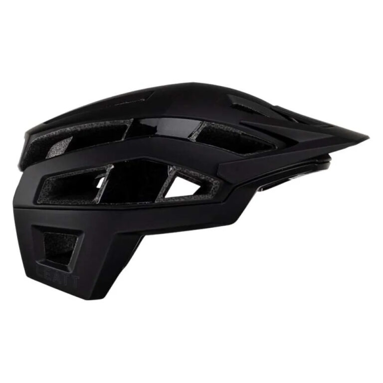 Leatt Trail 3.0 MTB Helmet S Stealth - L Stealth - Image 4