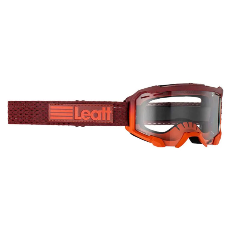 Leatt Velocity 4.0 MTB Goggles One Size Flame Clear