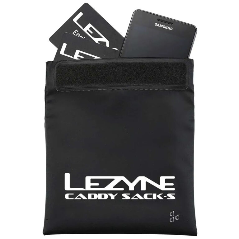 Lezyne Caddy Repair Kit One Size Black - Image 5