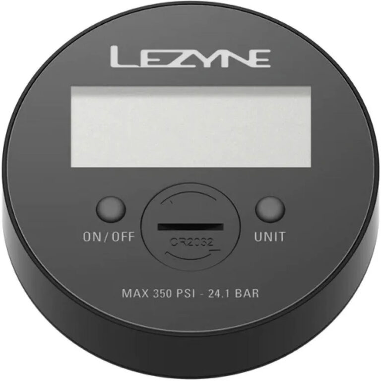 Lezyne Digital Pressure Gauge