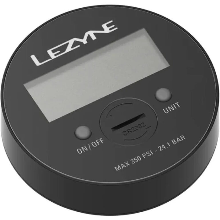 Lezyne Digital Pressure Gauge - Image 3