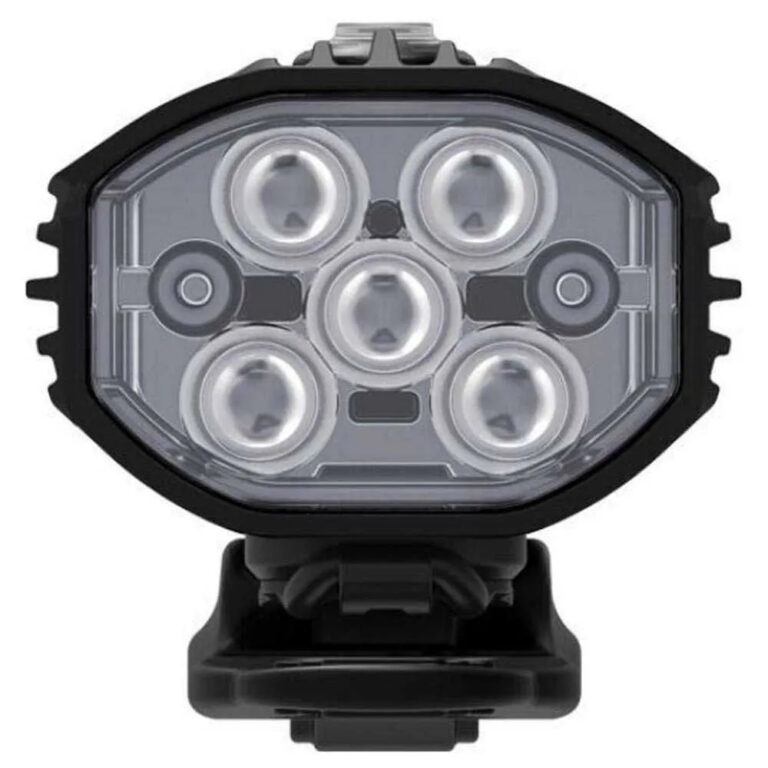 Lezyne Fusion Drive 600+ Front Light 600 Lumens Satin Black - Image 4