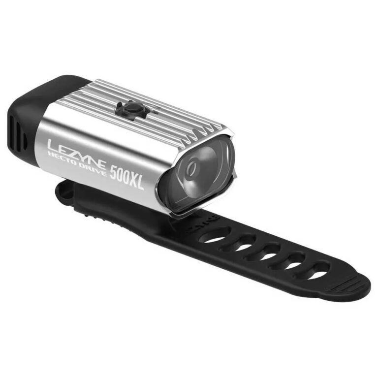 Lezyne Hecto Drive 500 XL Front Light 500 Lumens Black - Image 3