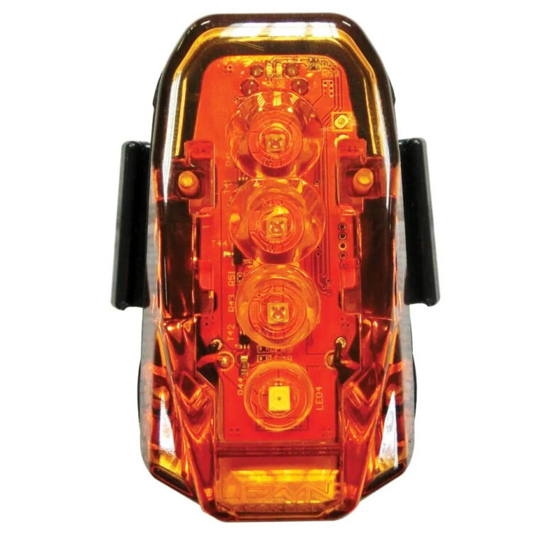 Lezyne Laser Drive Rear Light 250 Lumens Black