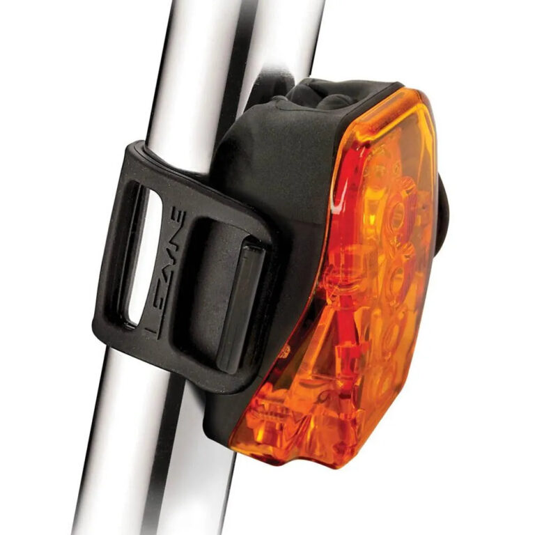 Lezyne Laser Drive Rear Light 250 Lumens Black - Image 2