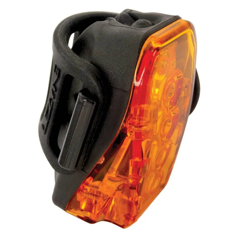 Lezyne Laser Drive Rear Light 250 Lumens Black - Image 3